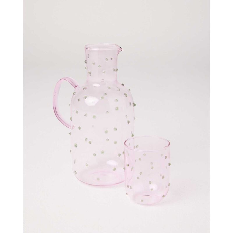 Kip&Co Mint Chip Tumbler Glass 2P Set image number 2